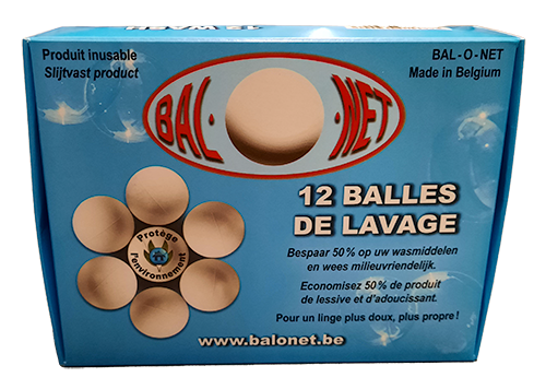 Bal-o-Net 12 wasballen